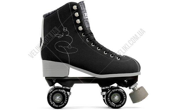 Ролики Rio Roller Signature+ - дополнительное фото 1