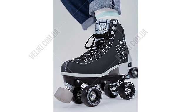 Ролики Rio Roller Signature+ - дополнительное фото 3