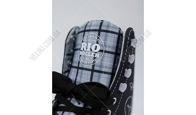Ролики Rio Roller Signature+ - дополнительное фото 4