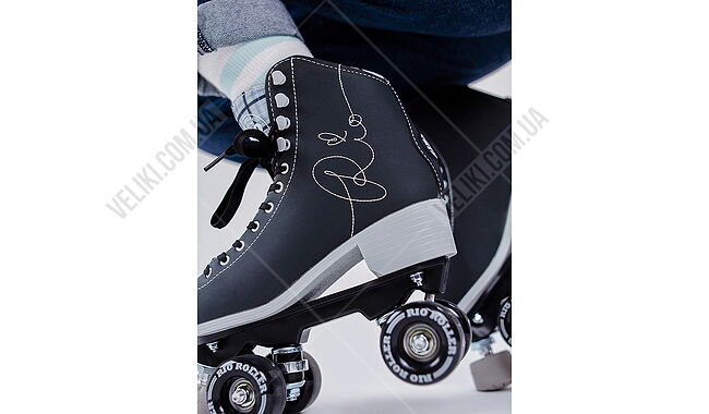 Ролики Rio Roller Signature+ - дополнительное фото 6
