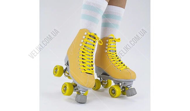 Ролики Rio Roller Signature+ - дополнительное фото 9