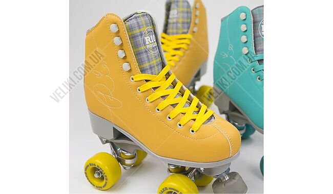 Ролики Rio Roller Signature+ - дополнительное фото 10