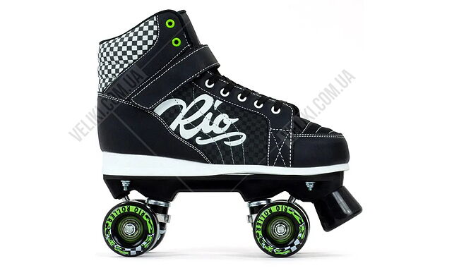 Ролики Rio Roller Mayhem II - дополнительное фото 1