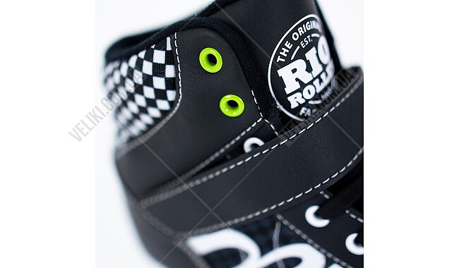 Ролики Rio Roller Mayhem II - дополнительное фото 3