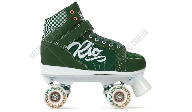 Ролики Rio Roller Mayhem II - дополнительное фото 4