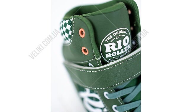 Ролики Rio Roller Mayhem II - дополнительное фото 6