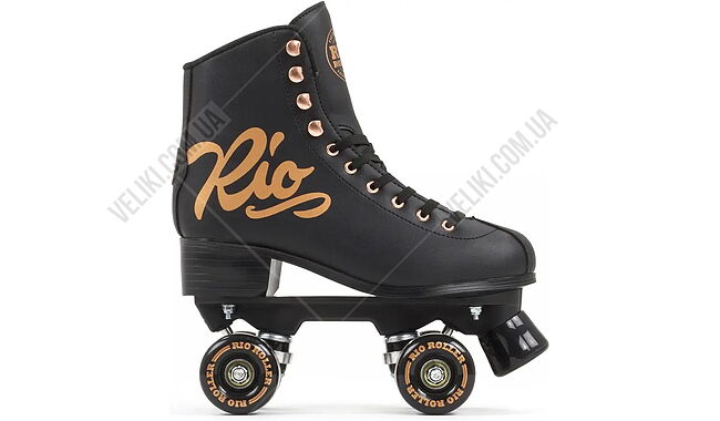 Ролики Rio Roller Rose - дополнительное фото 1