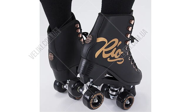 Ролики Rio Roller Rose - дополнительное фото 4