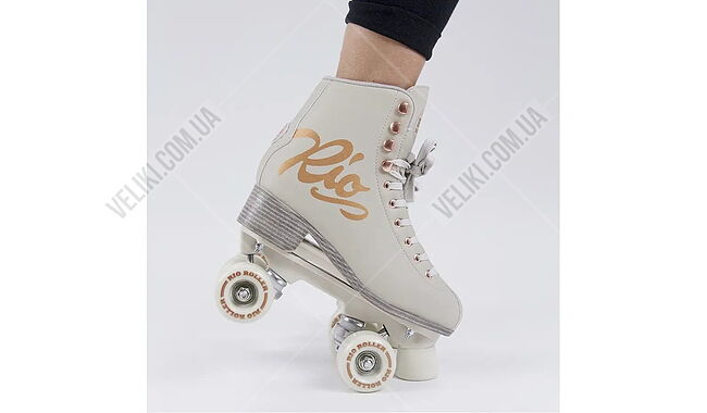 Ролики Rio Roller Rose - дополнительное фото 7