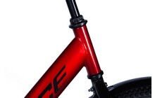 Велосипед Space Comet 24" - дополнительное фото 2