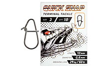 Застібка Select Quick Snap # 000 (10 шт / уп - фото 1