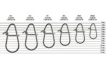 Застібка Select Quick Snap # 000 (10 шт / уп - дополнительное фото 2