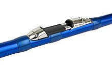 Вудилище серфове Shimano Surf Leader Ultra 450BX 4.50m max 225g Solid - дополнительное фото 3