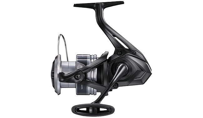 Котушка Shimano Aero BB 4000 3+1BB - фото 1