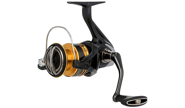 Котушка Shimano Sahara FJ 4000 4+1BB - фото 1