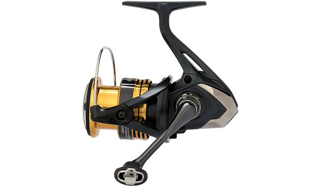 Катушка Shimano Sahara FJ 4000 - дополнительное фото 1