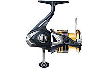 Катушка Shimano Sahara FJ 4000 - дополнительное фото 2