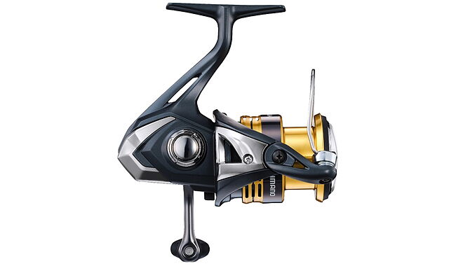 Катушка Shimano Sahara FJ 4000 - дополнительное фото 2