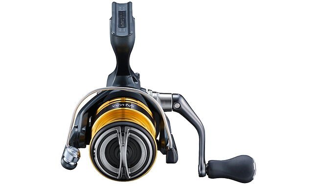 Катушка Shimano Sahara FJ 4000 - дополнительное фото 3