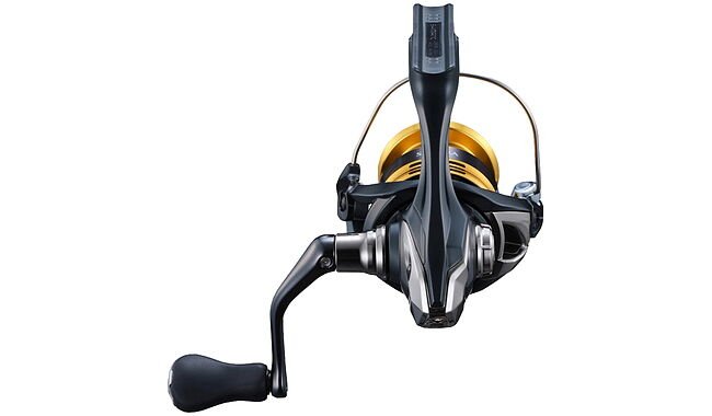 Катушка Shimano Sahara FJ 4000 - дополнительное фото 4