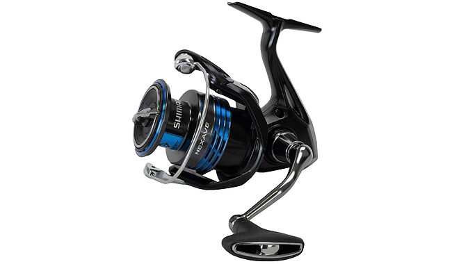 Катушка Shimano Nexave FI C3000 - фото 1