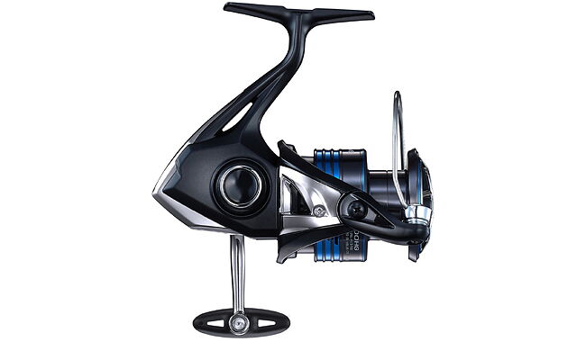 Катушка Shimano Nexave FI C3000 - дополнительное фото 3
