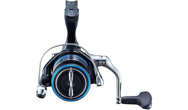 Катушка Shimano Nexave FI 4000 - дополнительное фото 2