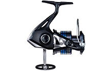 Катушка Shimano Nexave FI 4000 - дополнительное фото 3