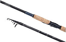 Спінінг Shimano Catana FX Spinning Tele 2.10m 3-14g - дополнительное фото 1