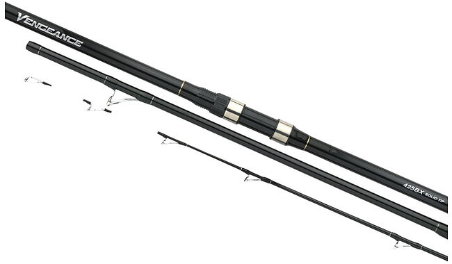 Серфовое удилище Shimano Vengeance 425BX Tubular Tip 225 г 4,50 м - дополнительное фото 1