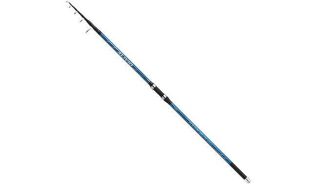 Вудилище серфове Shimano Alivio FX Surf TE 4.20m max 200g - фото 1