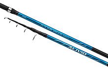Вудилище серфове Shimano Alivio FX Surf TE 4.20m max 200g - дополнительное фото 1