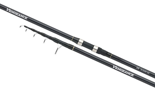 Серфовое удилище Shimano Vengeance DX TE Surf 170 г 4,30 м - дополнительное фото 1