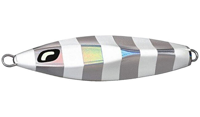 Пількер Shimano Ocea Wing 160g #39T Pink Zebra - фото 3