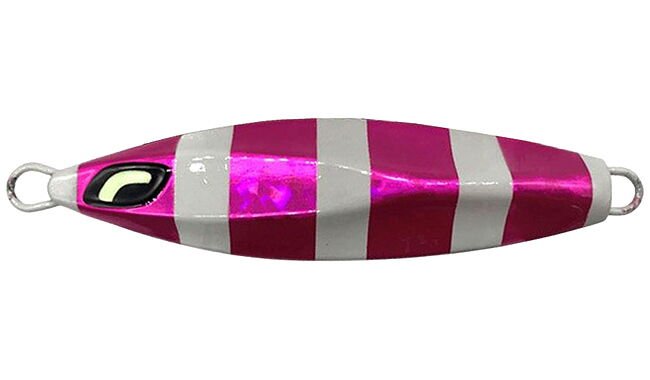 Пількер Shimano Ocea Wing 110g #28T Gold Zebra - фото 3