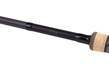 Вудилище коропове Shimano TX-9B Carp 12’/3.66m 3.50lbs+ - 2sec. - дополнительное фото 1
