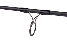 Вудилище коропове Shimano TX-9B Carp 12’/3.66m 3.50lbs+ - 2sec. - дополнительное фото 3