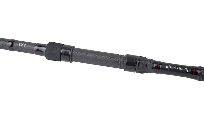 Вудилище коропове Shimano Tribal Carp TX-5A Intensity 12’/3.66m 3.50lbs+ - 2sec. - дополнительное фото 4