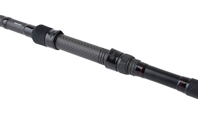 Вудилище коропове Shimano Tribal Carp TX-5A Intensity 12’/3.66m 3.50lbs+ - 2sec. - дополнительное фото 5