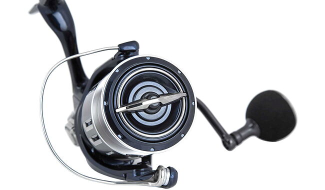 Катушка Shimano Twin Power XD FA C5000XG - дополнительное фото 2