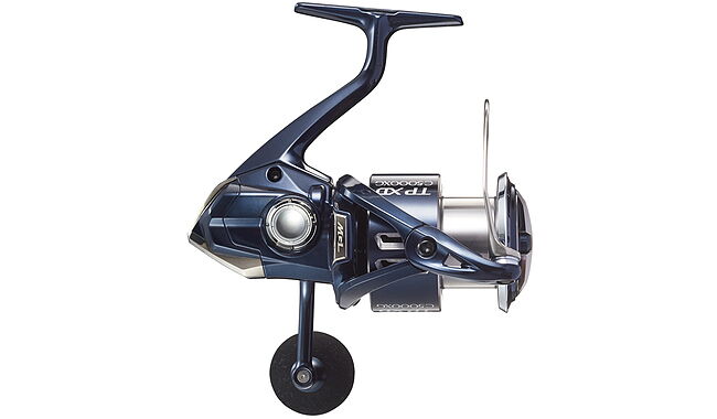 Катушка Shimano Twin Power XD FA C5000XG - дополнительное фото 3