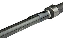 Карповое удилище Shimano Tribal Carp TX-4 Intensity 3,66 м 3,50lb 2sec - дополнительное фото 2