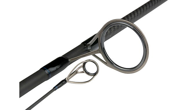 Карповое удилище Shimano Tribal Carp TX-4 Intensity 3,66 м 3,50lb 2sec - дополнительное фото 3