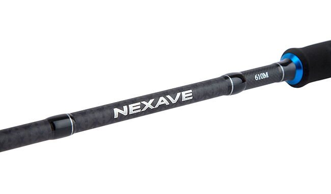 Спінінг Shimano Nexave (EVA) 82H 2.49m 21-56g - дополнительное фото 2