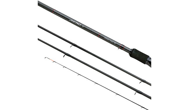 Вудилище фідерне Shimano Aero X1 3.96m 120g - дополнительное фото 1