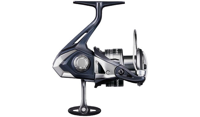 Котушка Shimano Miravel 4000XG 5+1BB - дополнительное фото 2