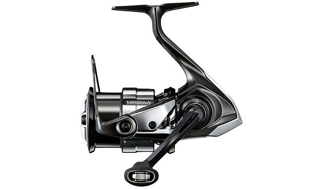 Котушка Shimano Vanquish FC C2500S 11+1BB - фото 1