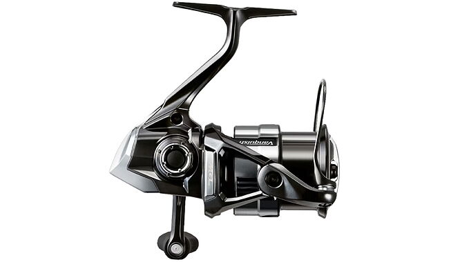 Катушка Shimano Vanquish FC C2500S XG - дополнительное фото 1