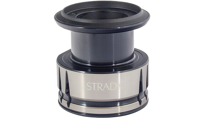 Шпуля Shimano Stradic 4000 FL - фото 1