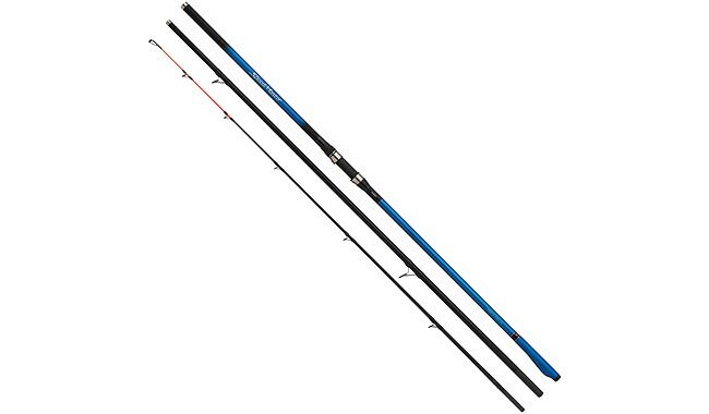 Вудилище серфове Shimano Speedmaster Surf 4.50m max 225g Hybrid Tip 3sec. - фото 1